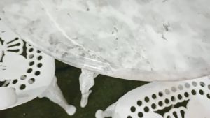 MINA RUST-RESISTANT 4 SEATER Outdoor Garden Set - Peewees Lounge