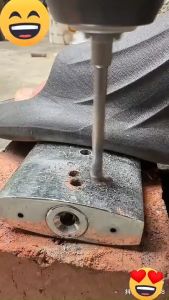 ดอกสว่านเจาะ ที่แม่นยำ เจาะได้หลากหลายชิ้นงาน แข็งแรง ชุดเจาะกระเบื้องสามเหลี่ยมแม่นยํา 6/8/10/12มิล ส่งจาไทย