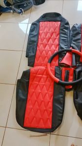 Sarung Jok Mobil Truk Isuzu Elf: Sarung Jok Berkualitas Tinggi