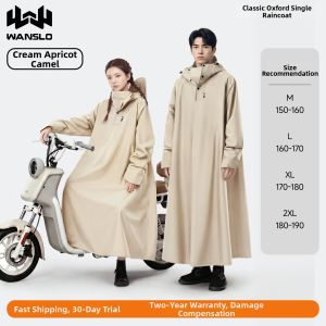 WANSLO | Rainproof Motorcycle Suit for Adults