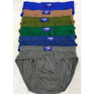 12pcs Sempak Remaja Laki-laki 10-16tahun size M/L/XL KATUN POLOS TERMURAH/Celana dalam remaja cowok usia 5-19 tahun anak smp / sma termurah/ sempak polos remaja laki-laki terlaris