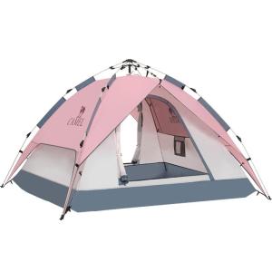 CAMEL | Waterproof Portable Thick Auto-open Children Camping Tent