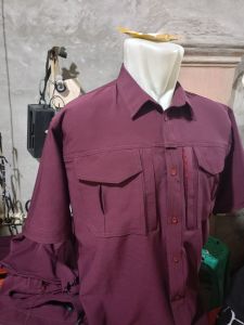 kemeja Paspampres deuis terbaru 2024 |kemeja Tactical pria tangan pendek.|kemeja lengan pendek pria