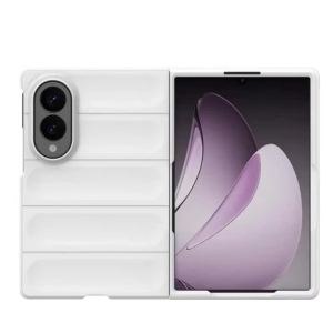 Ốp Điện Thoại Cứng Candy Color Cho Samsung Galaxy Z Fold Series - Vỏ Chống Sốc Cho Z Fold 8 7 6 5 4 3 - Ốp Bảo Vệ Bền Bỉ