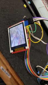 LCD TFT 1.8 Inch RGB DISPLAY SPI 128 x 260 PIXEL FOR ARDUINO Raspberry ESR GM328