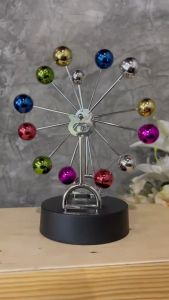 ลูกตุ้มโมเมนตั้มชิงช้าสวรรค์