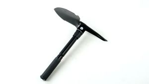 Taffware Cangkul Pacul Sekop Lipat Militer Portable Kemah Berkebun camping Survival Tools 101