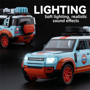 JUNNUO | Off-road Vehicle Replica Model Toy Car