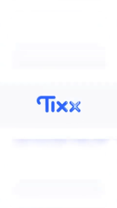 Tixx Gas stove double burner 4.2Kw With Tempered Glass Top Furnace Portable Ignition Burner