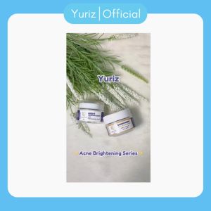 Yuriz Acne Brightening Skin Barrier Series | Mengatasi Permasalahan Kulit Berjerawat Dark Spot