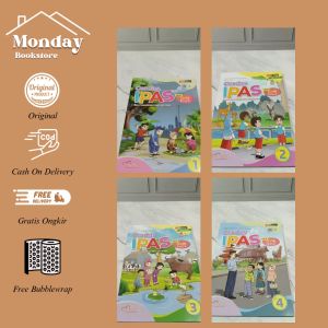 PUSTAKA MULIA - Cerdas IPAS Kelas 3456 SD/MI Kurikulum Merdeka