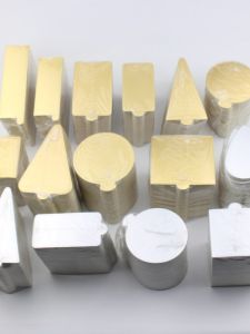 Silver Card Holder Paper Baking Cups & 100 Sheets/Package\\n\\n Introduction to Silver Card Holder Paper Baking Cups\\n\\nSilver Card Holder Paper Baking Cups are a versatile and eco-friendly option for bakers and food enthusiasts alike. These baking cups come in a pack of 100 sheets, making them perfect for baking large batches of cupcakes, muffins, and other small pastries. With their silver card holder design, these baking cups add a touch of elegance to any dessert presentation. In this article, we will explore the key features and benefits of these baking cups, as well as provide tips for choosing the right size, customizing designs, and enhancing presentation.\\n\\n Key Features & Benefits\\n\\nThe Silver Card Holder Paper Baking Cups offer several advantages over traditional baking cups:\\n\\n- **Eco-Friendly:** Made from recyclable materials, these baking cups help reduce waste and minimize environmental impact.\\n- **Non-Stick:** The smooth surface of these baking cups ensures easy removal of baked goods, reducing the risk of sticking and tearing.\\n- **Versatile:** These baking cups come in various sizes, making them suitable for a wide range of baking projects.\\n- **Professional Presentation:** The silver card holder design adds a touch of elegance to any dessert presentation, making them ideal for special occasions and events.\\n\\n Product Specifications\\n\\n- **Material:** Recyclable paper\\n- **Size:** Available in various sizes, including round and square shapes\\n- **Quantity:** 100 sheets per package\\n- **Design:** Silver card holder\\n\\n Round Square Paper Cups: A Versatile Option\\n\\nRound and square paper cups offer a versatile option for bakers looking to create unique and visually appealing desserts. These cups come in various sizes, allowing you to choose the perfect fit for your baking project. Here are some tips for choosing the right size:\\n\\n- **Small Cupcakes:** Opt for smaller round or square paper cups when baking mini cupcakes or individual desserts.\\n- **Standard Muffins:** Choose medium-sized round or square paper cups for standard muffin recipes.\\n- **Large Pastries:** For larger pastries like donuts or mini cakes, select larger round or square paper cups.\\n\\nCustomizing your design is another way to elevate your dessert presentation. Consider using edible markers or food-safe pens to draw patterns or write messages on the paper cups. You can also experiment with different colors and shapes to create unique designs.\\n\\n Small Cake Stands & Dessert Mousse: Perfect Pairing\\n\\nSmall cake stands and dessert mousse are the perfect pairing for showcasing your baked goods. By placing your cupcakes or muffins on small cake stands, you can elevate their presentation and make them more visually appealing. Here are some tips for enhancing presentation:\\n\\n- **Stacking:** Stack multiple small cake stands to create a tiered effect, making your desserts stand out even more.\\n- **Color Coordination:** Choose cake stands that complement the color scheme of your desserts to create a cohesive look.\\n- **Decorations:** Add decorative elements like fresh flowers, berries, or edible glitter to enhance the overall appearance of your desserts.\\n\\nStorage and transportation are also important considerations when it comes to small cake stands and dessert mousse. To ensure your desserts stay fresh and secure during transport, consider using insulated bags or containers. Additionally, store your desserts in a cool, dry place to maintain their quality.\\n\\n Gold Paper Card Base Pad: Elevate Your Packaging\\n\\nGold Paper Card Base Pad is another eco-friendly option for elevating your packaging. These base pads provide a sturdy foundation for your baked goods, ensuring they stay in place during transport and presentation. Here are some tips for creating unique designs:\\n\\n- **Personalization:** Customize your gold paper card base pads with personalized messages or designs using food-safe pens or markers.\\n- **Layering:** Layer multiple gold paper card base pads to create a textured effect, adding depth and interest to your packaging.\\n- **Eco-Friendly Options:** Choose gold paper card base pads made from recycled materials to reduce waste and minimize environmental impact.\\n\\n Conclusion: Maximizing Your Baking Experience\\n\\nSilver Card Holder Paper Baking Cups, round square paper cups, small cake stands, dessert mousse, and gold paper card base pads are all essential tools for maximizing your baking experience. By choosing the right size, customizing your design, enhancing presentation, and considering storage and transportation, you can elevate your baked goods and create visually appealing desserts that will impress your guests. Remember to stay eco-friendly by choosing recyclable materials and minimizing waste. Happy baking!\"