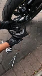 Cover Caliper Cooler Airscoop Universal Disc Kanan - Pendingin Kaliper Motorcycle Exie Art