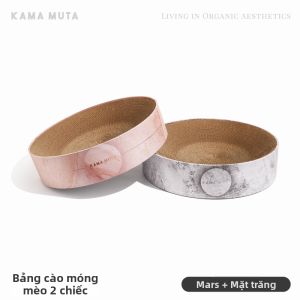 KAMA MUTA | Lồng Mèo Chống Xước Bền