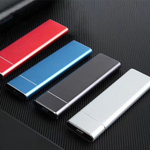 2TB External Hard Drive SSD 16TB 20TB 30TB 500GB Mobile Solid State Hard Drive USB 3.0 External