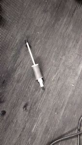 Rotor Magnet Spare Part Mesin NS WP 104 & Kipas Impeller As Pompa Air