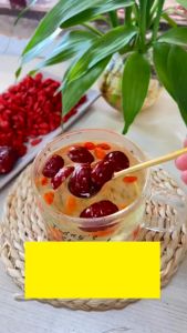 Táo Đỏ Hotan Hữu Cơ CLaVie 450g - Túi Đơn Không Chất Bảo Quản Vegan Gluten-Free