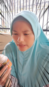 "PAKET HEMAT FBI SERBUK KONSLET 25GR DAN MANGCOR 15ML" VITAMIN LOVEBIRD