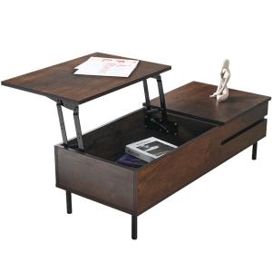 OLEPA | Lifting Storage Square Workstation