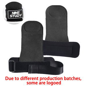Anti Slip Weightlifting Wristband Palm Protection Pad Weightlifting Training Cross Fitness Fitness Palm Protection