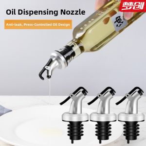 MENGCHUANG | No Drip Guide Flow Bottle Cap Silicone Sealing
