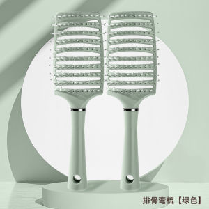 Thảm Massage Đầu Ngựa Ngựa Cỡ Lớn Cho Tóc Dài Cỡ Răng Lớn Cạo Cao Tạo Kiểu Tóc Xoăn Mát-xa Da Đầu Dụng Cụ Vệ Sinh Cá Nhân