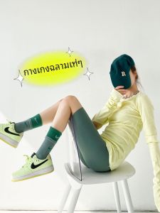 กางเกงขาสั้นทรงเข้ารูปเอวสูง 5 ชิ้น ผ้าคลุมกันกระแทก ผ้าคลุมกันกระแทกสำหรับออกกำลังกาย โยคะ ว่ายน้ำ กางเกงขาสั้นฤดูร้อนสำหรับผู้หญิง