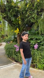 Unique Os MY Kids Round Neck T-Shirt The Ultimate Blend of Style and Comfort for Active Kids 0015