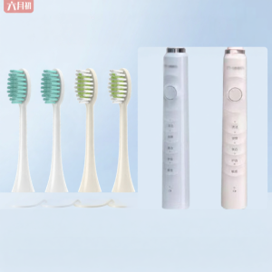 Soft Bristle Electric Toothbrush Head Replacement for Mteeth Early June Suitable for Gum Care Normal Specification Adult Grade