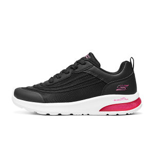 Skechers | Thick Sole Height-increasing Womens Shoes Leisure Sports Shoes Shock Absorption and Breathability