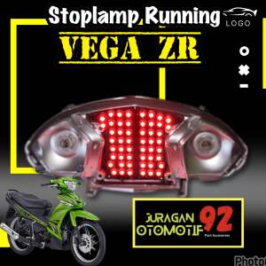 Stoplamp running Vega zr lampu runing Vega 10 mode