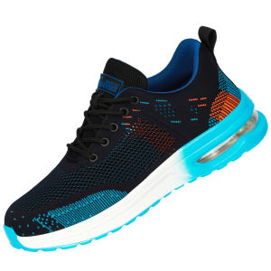 GUYISA | Breathable Anti-Smash Anti-Puncture Safety Shoes with Steel Plate Insulation