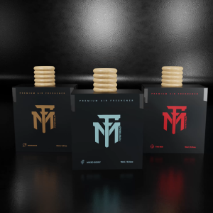 FENDYMOJO PREYMIUM CAR PERFUME