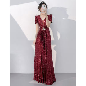 Elegant Performance Gown 2026 New Release