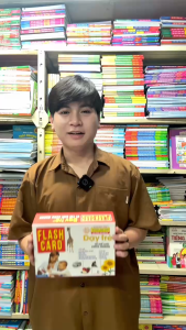 Flash cards – Dạy trẻ về thế giới xung quanh (thẻ)