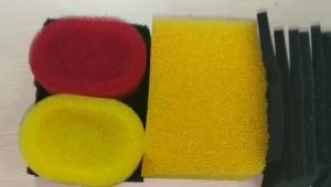 Filter Sponge Inner Lining Air Filter Dust Filter Water Filter Sponge Activated Carbon Filter Sponge