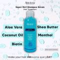 (NEW) AWDAY super 3in1 shampoo 250ml Keratin Hair Treatment Shampoo Pelurus Rambut. 