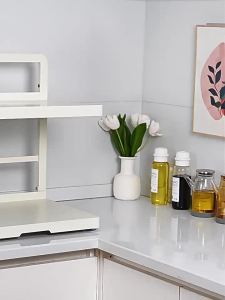Pull-out Multi-functional Kitchen Rack