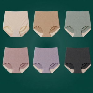 MsPai | Teenage Girls Cotton Antibacterial Underwear