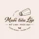Muối Tiêu Lốp Mỹ Linh