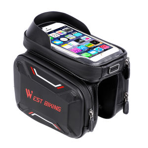 West Biking | Hard Shell Waterproof Bike Bag