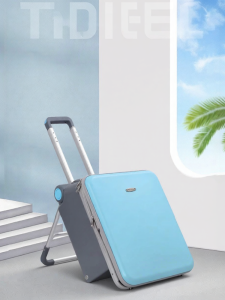 GELINGTONG | Child-Friendly Rolling Suitcase