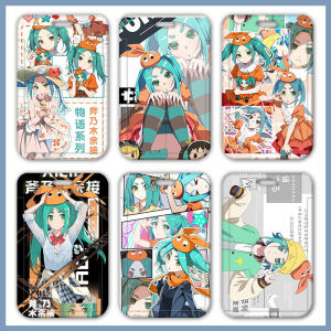 Hộp Đựng Thẻ Học Sinh Xu Anmu Yu Jiewu Series Dành Cho Học Sinh Thẻ Đi Bus Thẻ Trường Học Sinh Thẻ Thân Thiện Với Môi Trường ABS