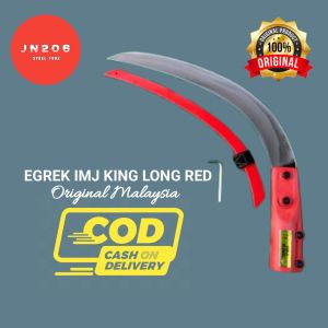 Egrek imj king long red original Malaysia terlaris
