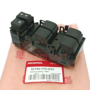 Master Power Window Kanan Original HRV - Jazz GK5 - City GM6 / Switch / Saklar