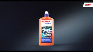 SONAX XTREME Ceramic Active Shampoo แชมพูล้างรถ แอคทีฟ เซรามิค (500ml.)