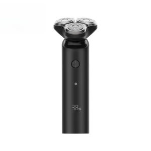 MiJia | Mijia Electric Shaver S500 Triple Floating Heads IPX7 Waterproof LED Display USB Rechargeable Portable Men Beard Trimmer