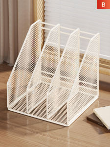 evesigar | Office Desktop Organizer Filing Rack A4/A3