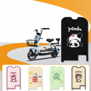 Customizable Waterproof Thick Pad For Scooter