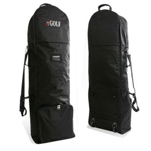 Hot Sale Travel Golf Bag Detachable Viamonoh Airbag Golf Bag Outwear Air Consignment Bag with Wheels